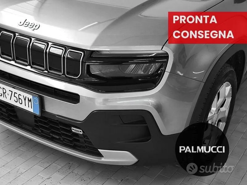 Jeep Avenger 2023 photo 5