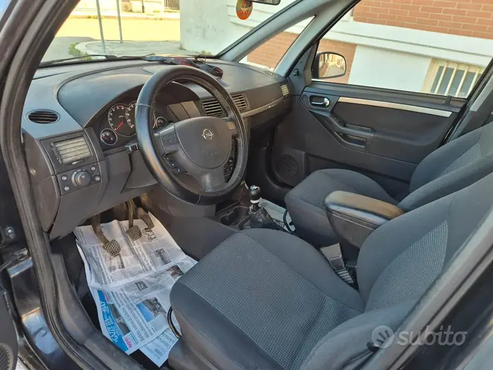 Opel Meriva 2008 photo 3