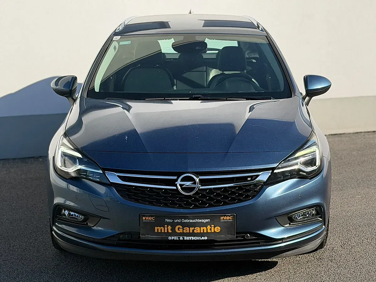 Opel Astra 2016 photo 3