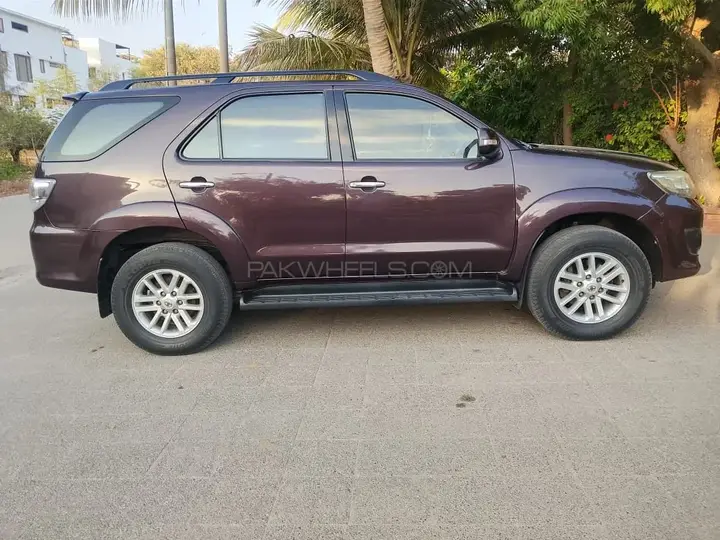 Toyota Fortuner