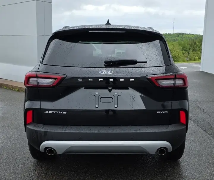Ford Escape 2025 photo 4