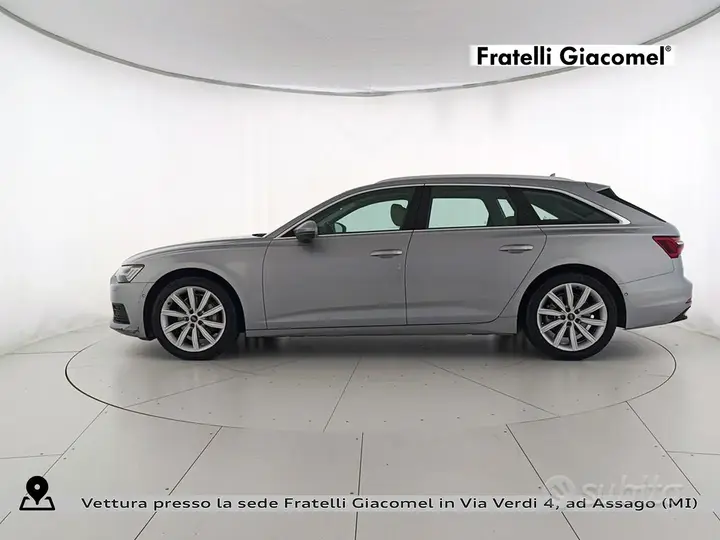 Audi A6 Avant 2023 photo 3
