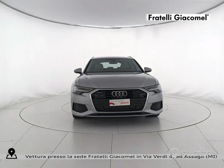 Audi A6 Avant 2023 photo 2