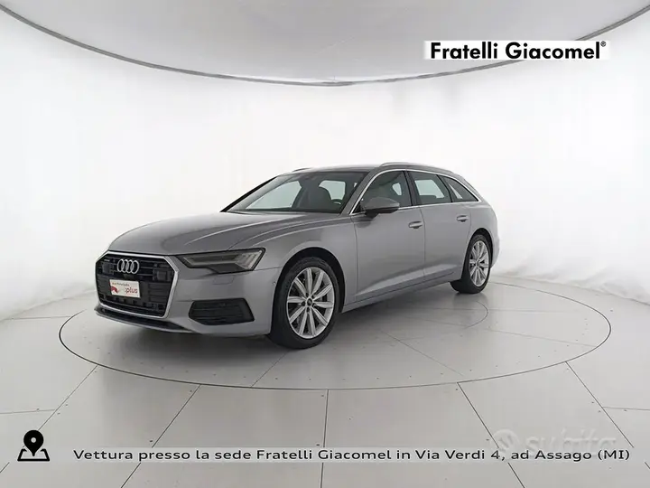 Audi A6 Avant