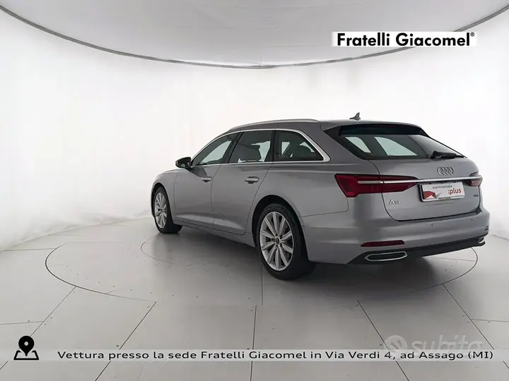 Audi A6 Avant 2023 photo 4