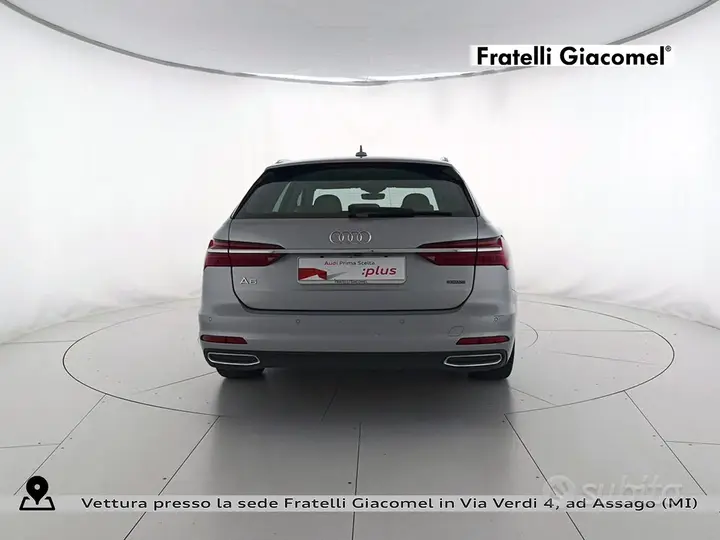 Audi A6 Avant 2023 photo 5