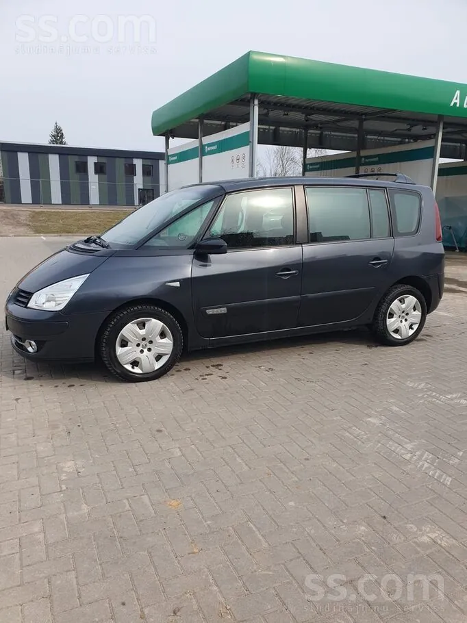 Renault Espace 2009 photo 3