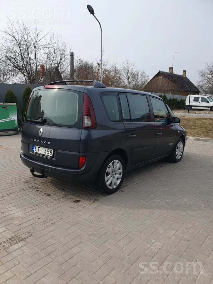 Renault Espace 2009 photo 4