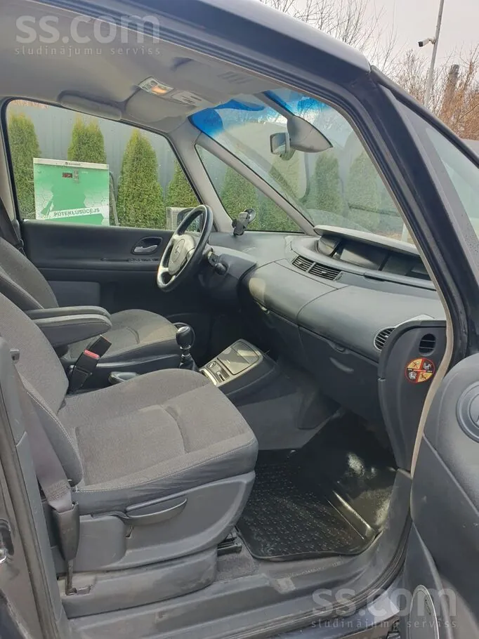 Renault Espace 2009 photo 5