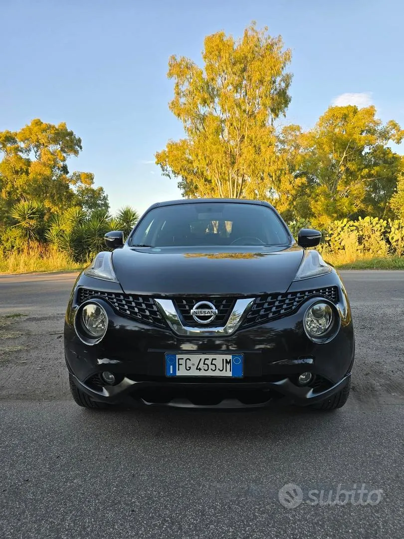 Nissan Juke 2017 photo 2