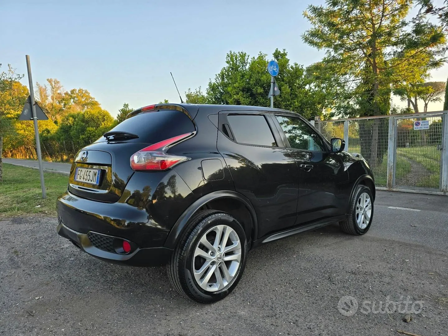 Nissan Juke 2017 photo 5