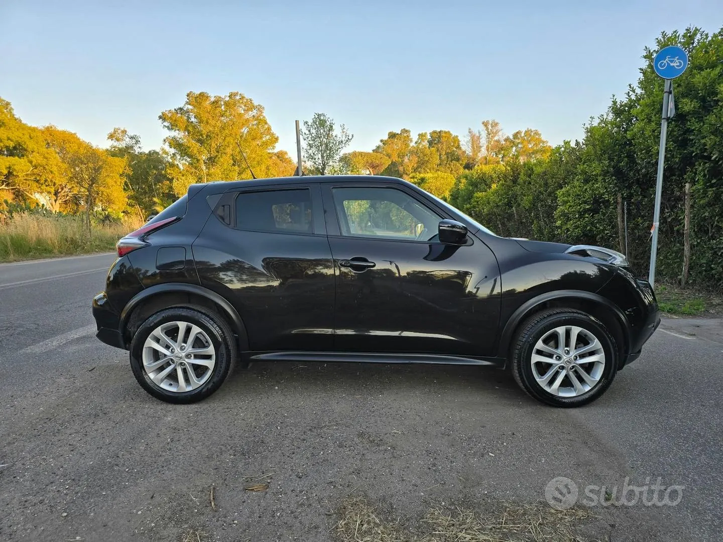 Nissan Juke 2017 photo 4