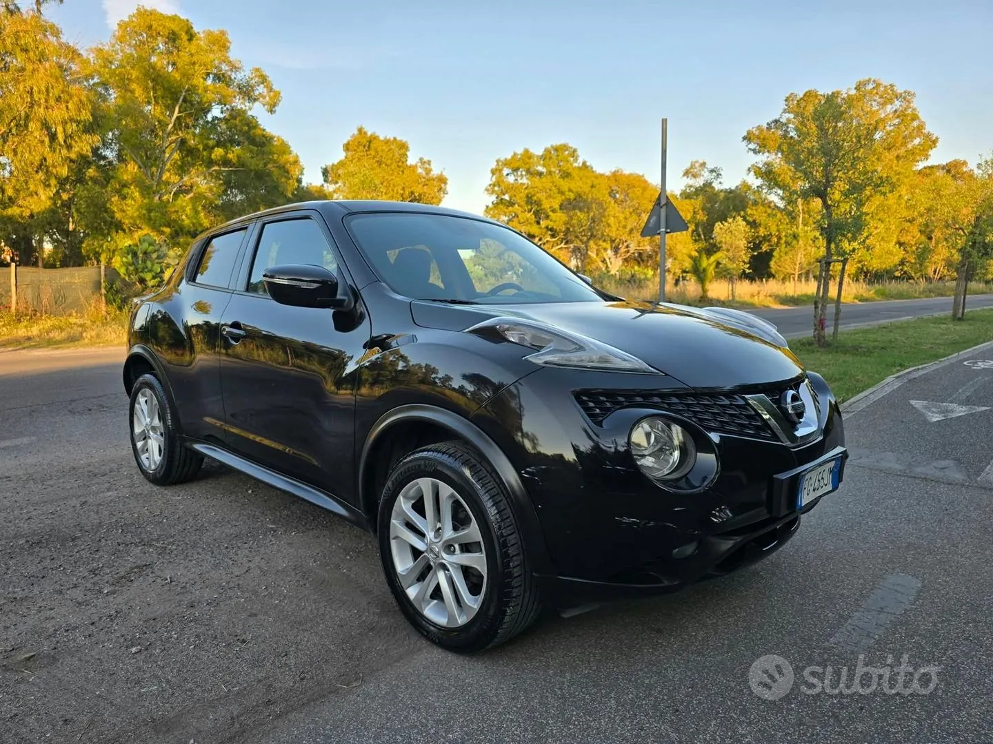 Nissan Juke 2017 photo 3