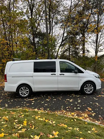 Mercedes-Benz Vito 119 2021 photo 5