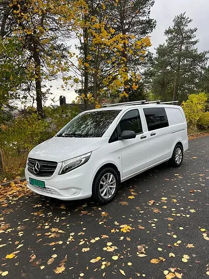 Mercedes-Benz Vito 119
