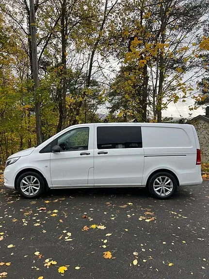 Mercedes-Benz Vito 119 2021 photo 4