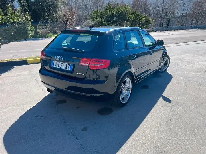Audi A3 Sportback