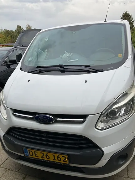 Ford Transit Custom 310L
