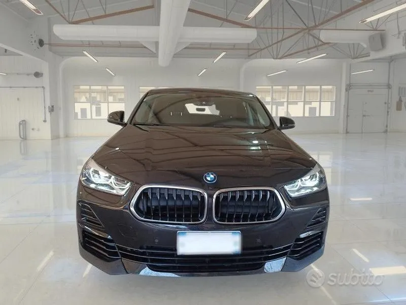 BMW X2 2022 photo 2
