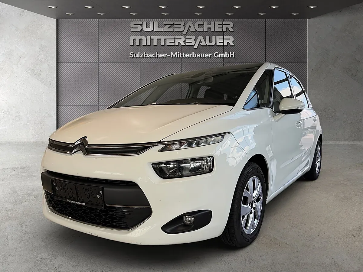 Citroen C4 Picasso 2015 photo 2