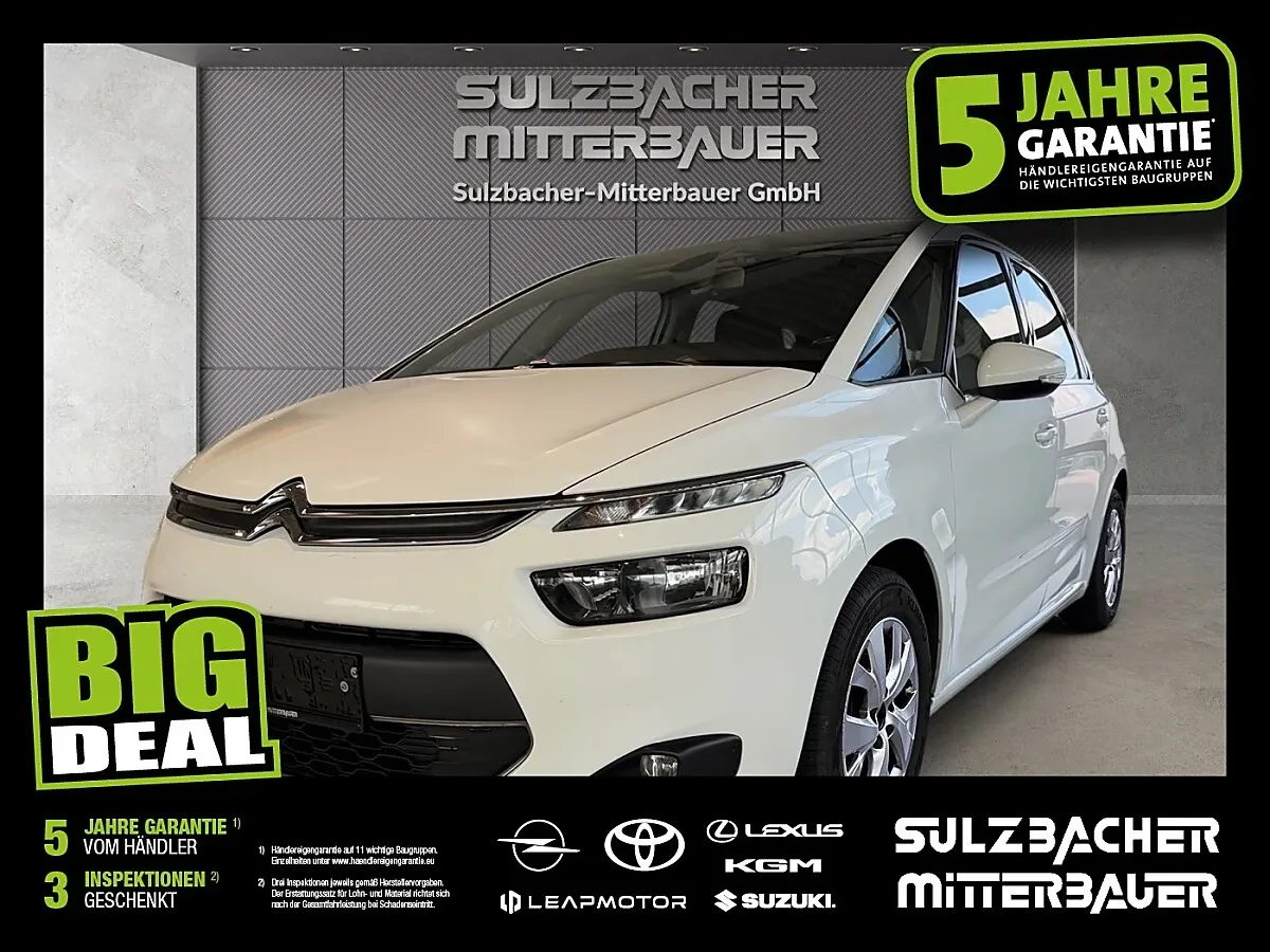 Citroen C4 Picasso