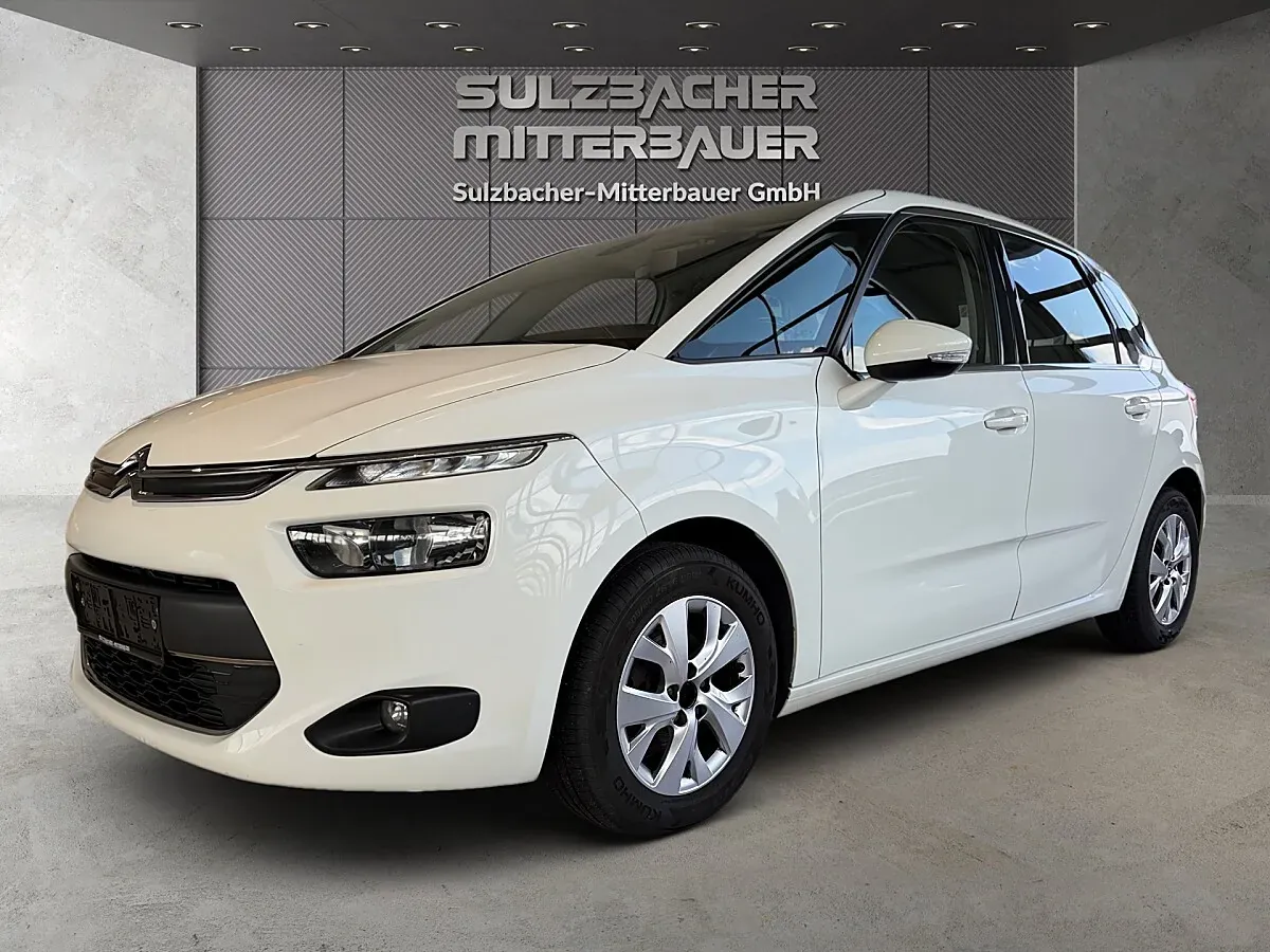 Citroen C4 Picasso 2015 photo 3