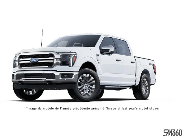 Ford F-150 2027 photo 3