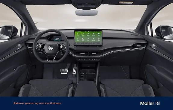 Skoda Enyaq 2023 photo 4
