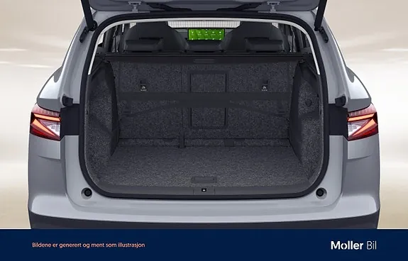 Skoda Enyaq 2023 photo 5