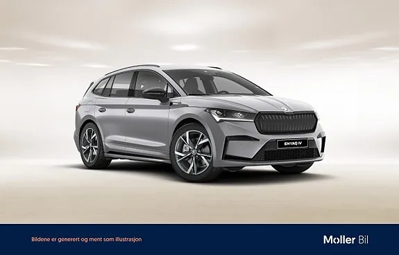 Skoda Enyaq