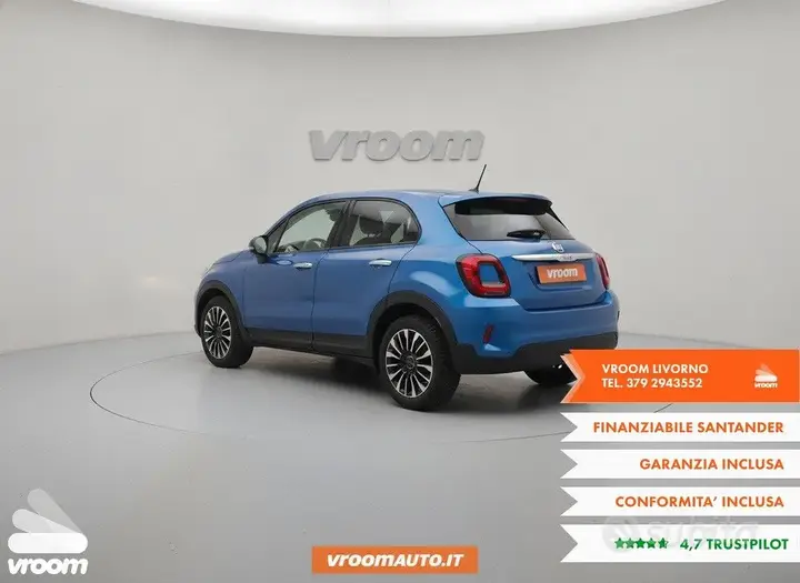 Fiat 500X 2024 photo 5