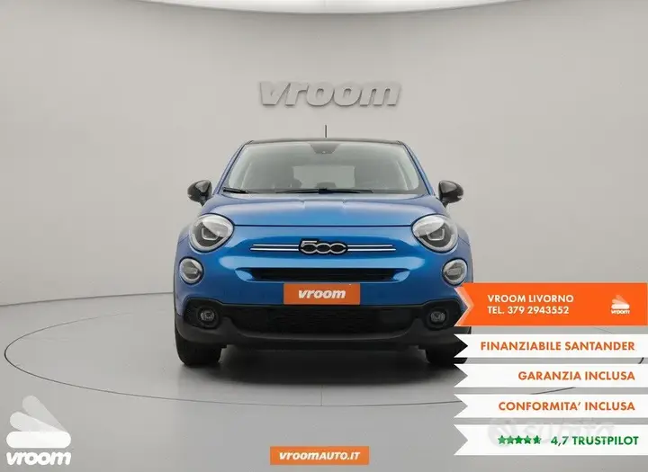 Fiat 500X 2024 photo 2