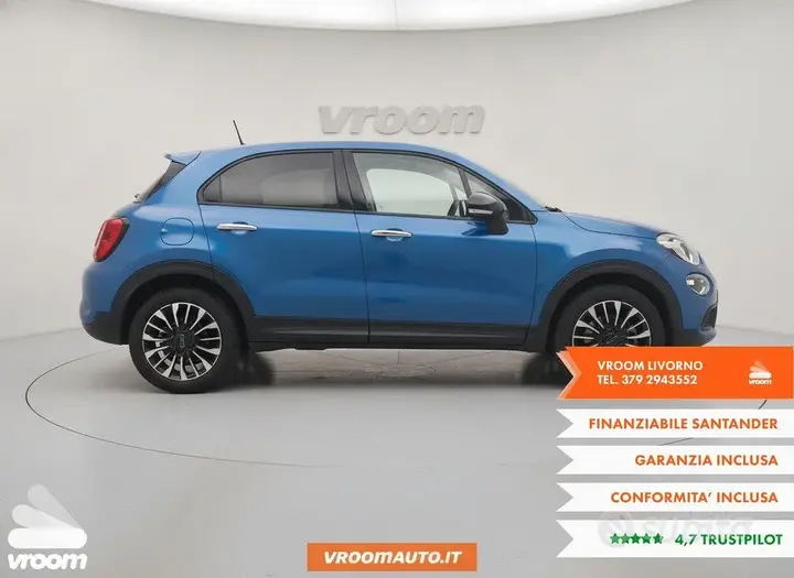 Fiat 500X 2024 photo 3