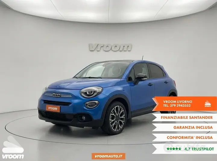Fiat 500X
