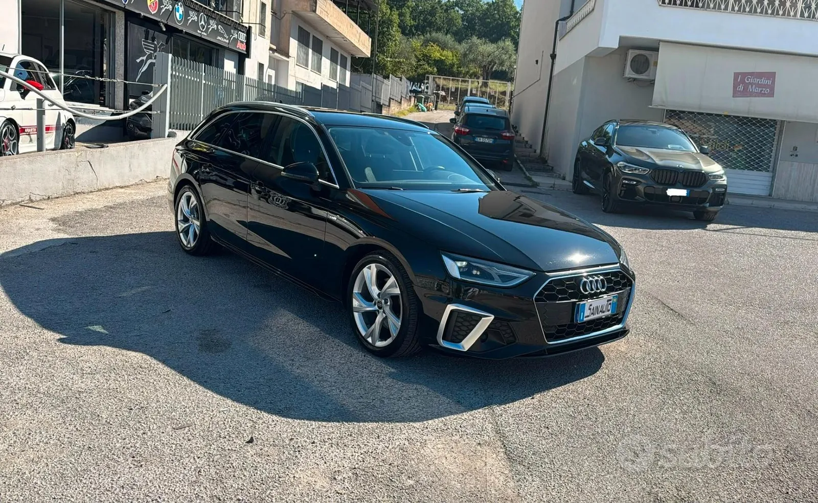Audi A4 Avant 2022 photo 3