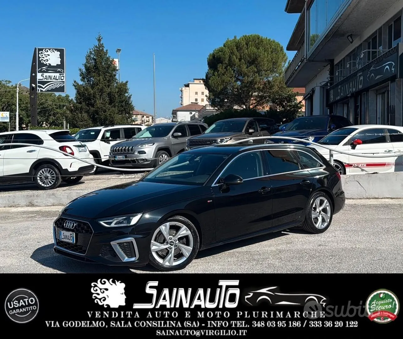 Audi A4 Avant