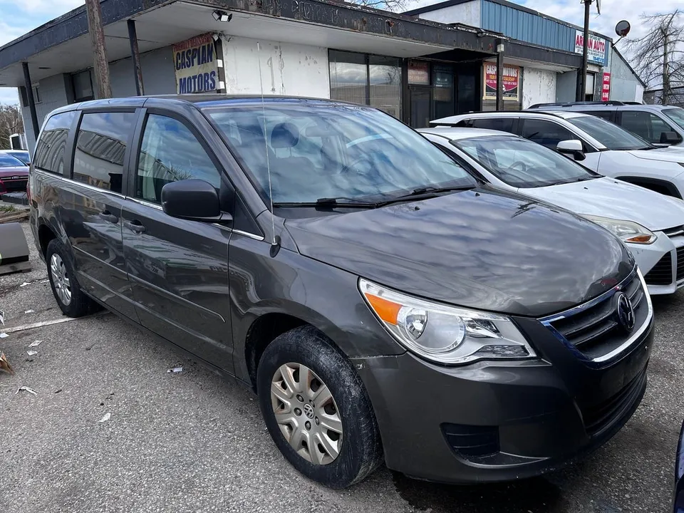 Volkswagen Routan