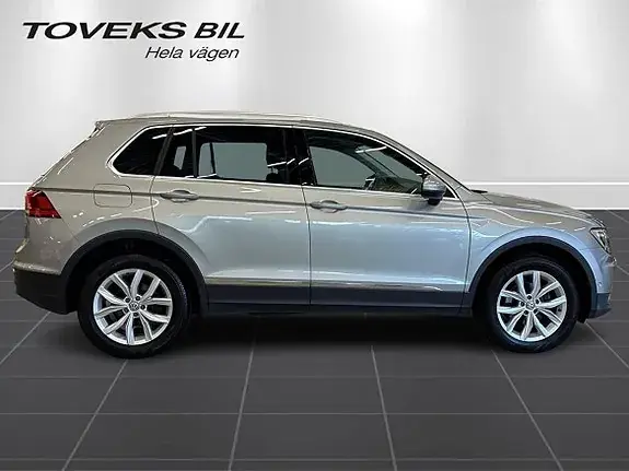 Volkswagen Tiguan 2017 photo 2