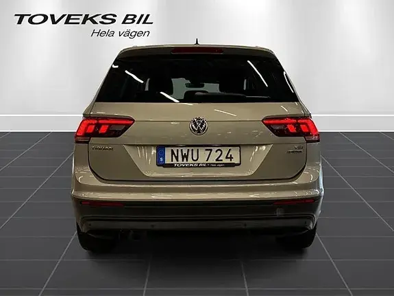 Volkswagen Tiguan 2017 photo 4