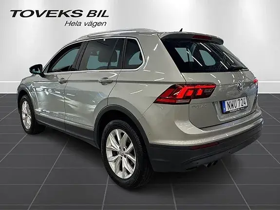 Volkswagen Tiguan 2017 photo 5
