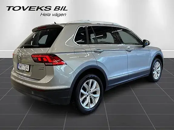Volkswagen Tiguan 2017 photo 3