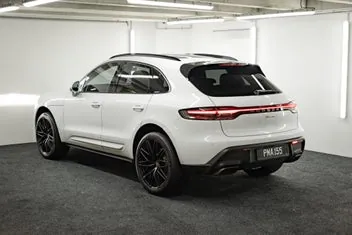 Porsche Macan 2022 photo 4