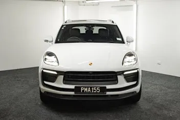 Porsche Macan 2022 photo 3