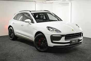 Porsche Macan 2022 photo 2