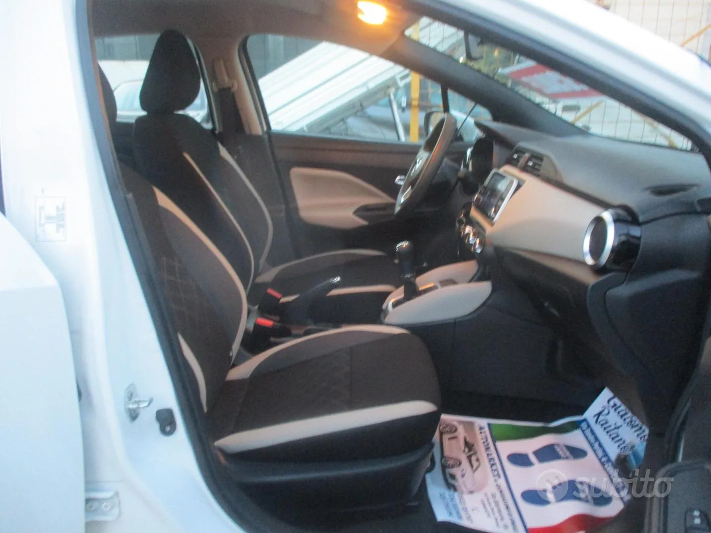 Nissan Micra 2018 photo 4