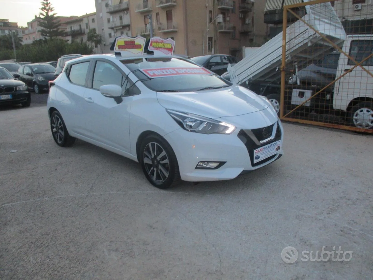 Nissan Micra 2018 photo 3