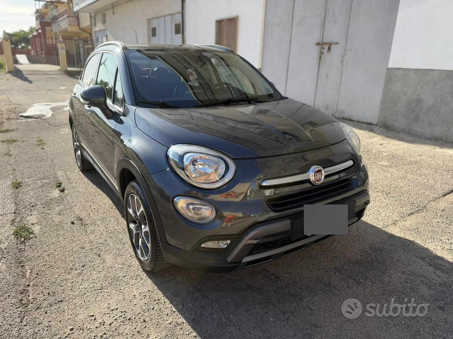 Fiat 500X 2018 photo 5