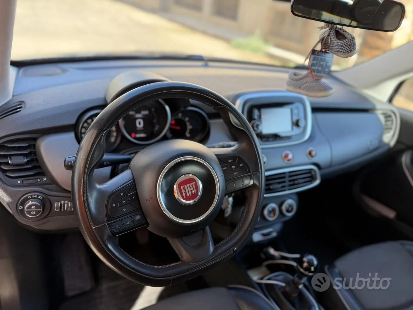 Fiat 500X 2018 photo 3