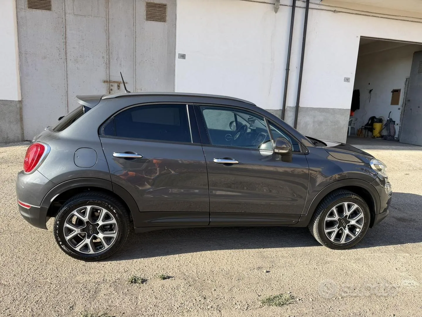 Fiat 500X 2018 photo 4