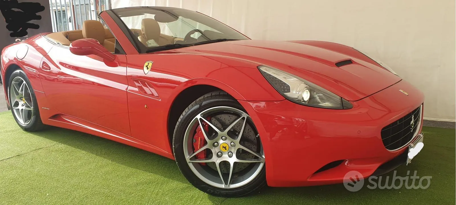 Ferrari California